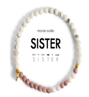 BRACELET/Sister-Lilac